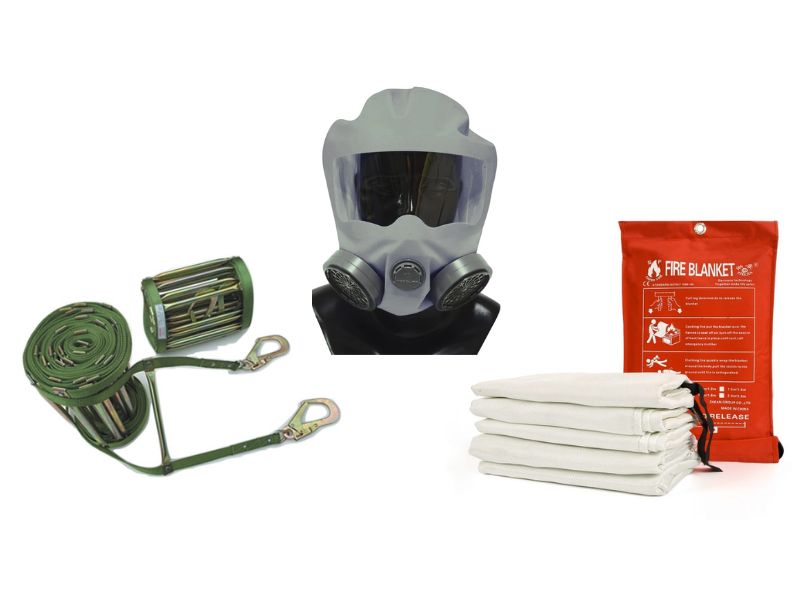 combo thoát hiểm