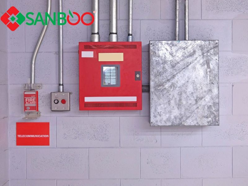 Hệ thống báo cháy nào giúp giảm thiểu rủi ro mua cảm biến khói gia đình