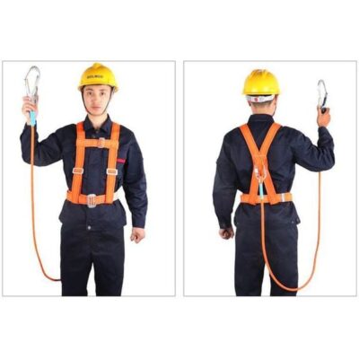 mua dây an toàn cho thợ lắp điện gió