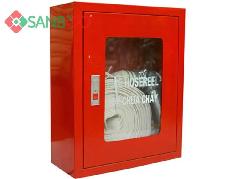 Một số lưu ý khi lắp đặt và sử dụng hộp cứu hỏa treo tường Một số lưu ý khi lắp đặt và sử dụng hộp cứu hỏa treo tường