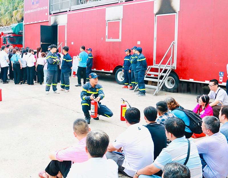 bảo trì thiết bị pccc bảo trì thiết bị pccc