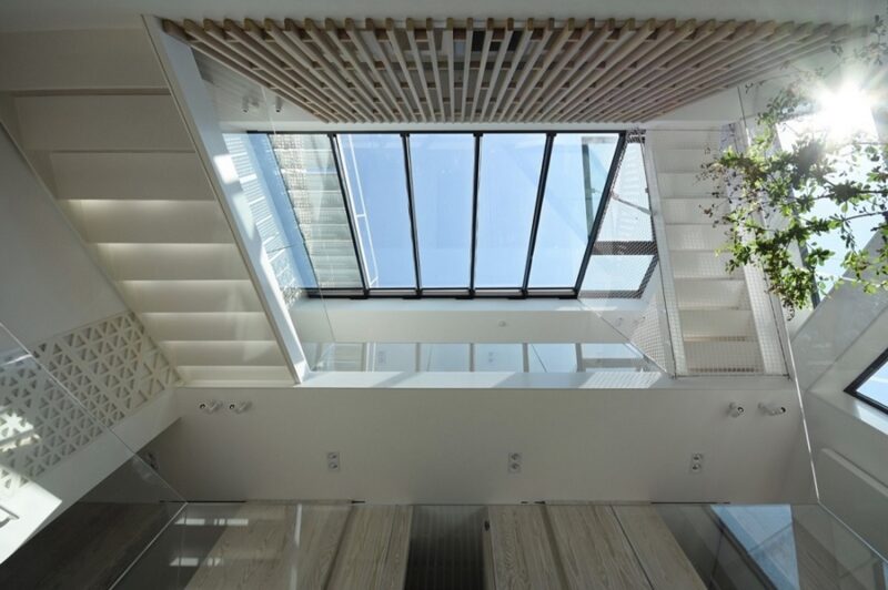 Các nguyên tắc và giải pháp thiết kế nhà ở an toàn cháy nổ