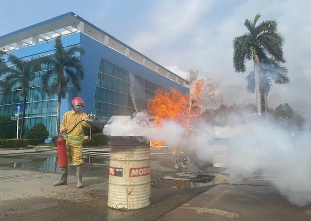 Tuyên truyền PCCC