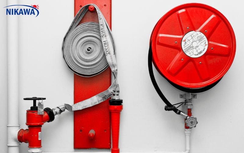 Dây chữa cháy đạt chuẩn Dây chữa cháy đạt chuẩn