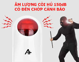 Hệ thống báo cháy trong nhà