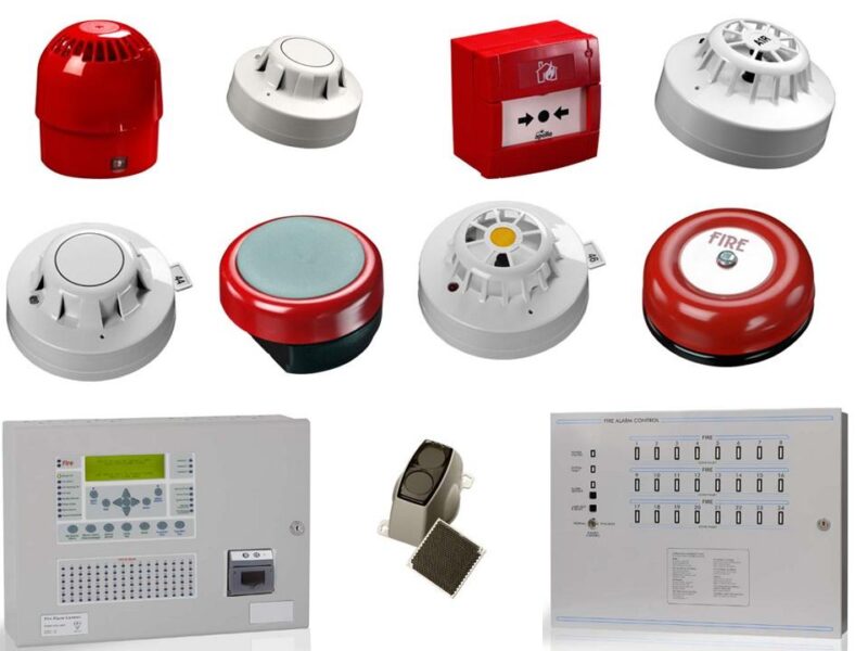 báo cháy không dây