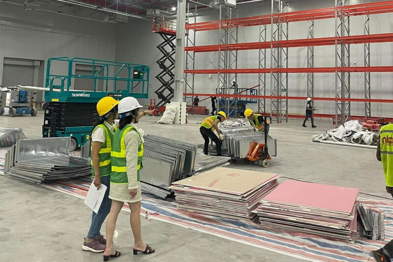 Nhà cung cấp bảo hộ PCCC