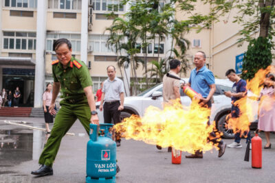 ý thức về PCCC