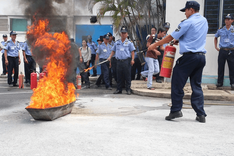 Chi phí đầu tư hệ thống PCCC Chi phí đầu tư hệ thống PCCC