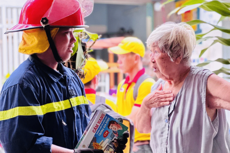 Nhà cung cấp bảo hộ PCCC