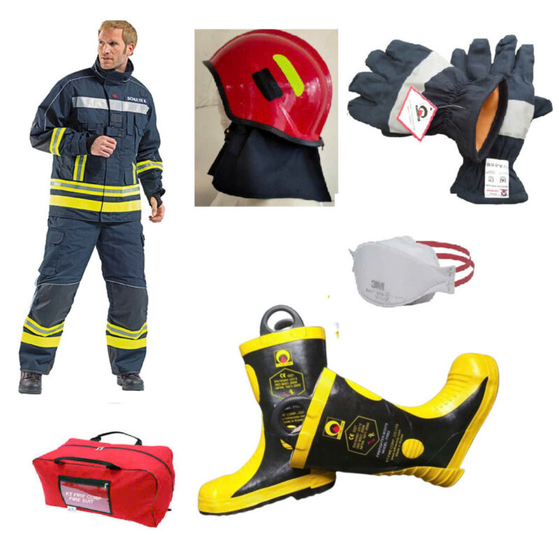 Nhà cung cấp bảo hộ PCCC