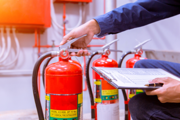 Lắp đặt hệ thống báo cháy tự động cho nhà phố đạt chuẩn an toàn