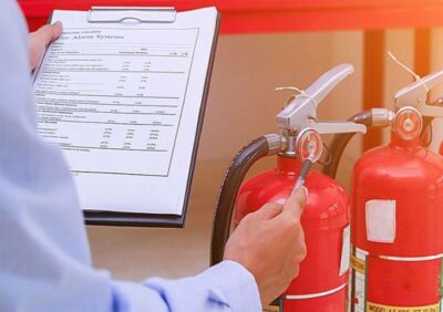 Kiểm định thiết bị PCCC