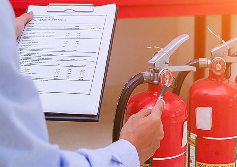 Kiểm định thiết bị PCCC
