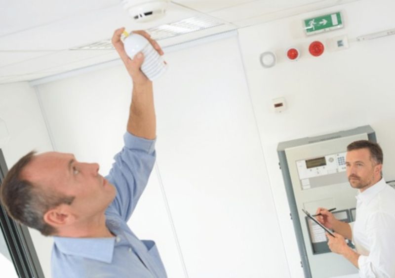 Kiểm định thiết bị PCCC Kiểm định thiết bị PCCC