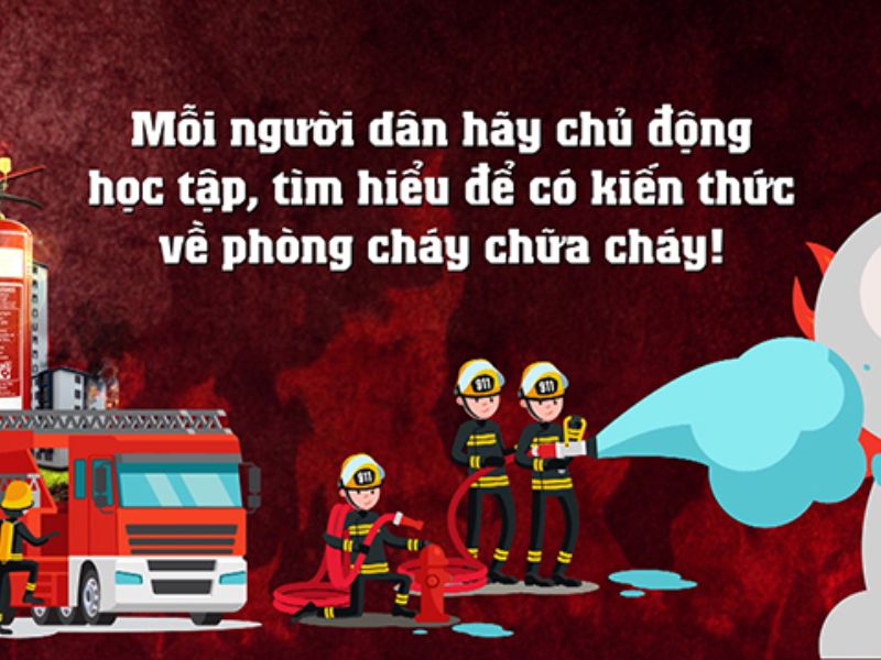 xử phạt vi phạm PCCC