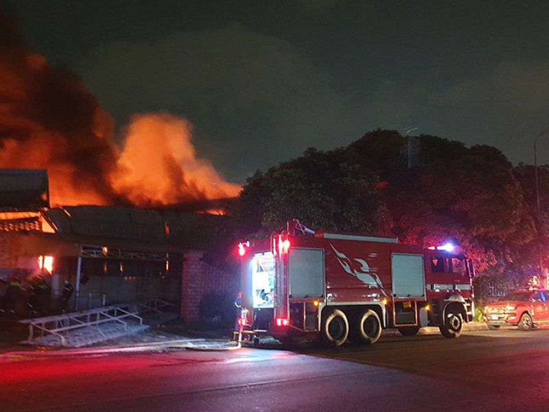 xử phạt vi phạm PCCC