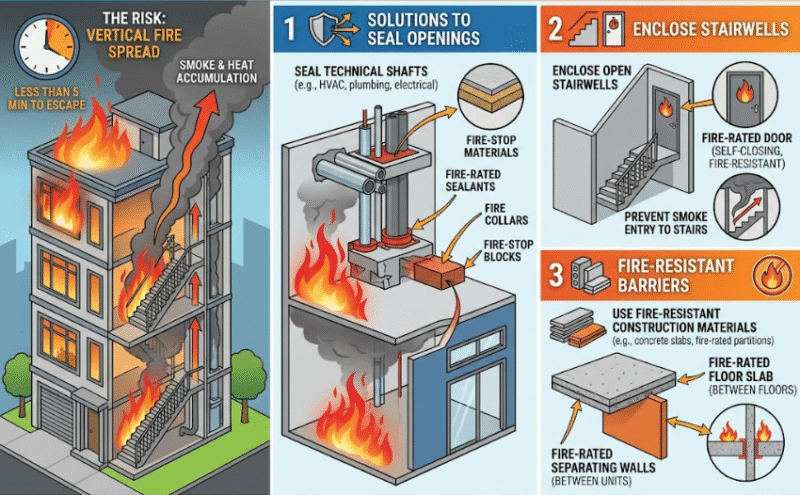 Giải pháp chống cháy