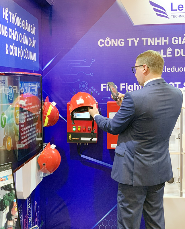 Công nghệ PCCC hiện đại Công nghệ PCCC hiện đại