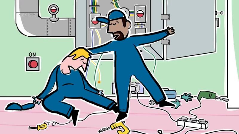  thiết bị nhỏ gây cháy nổ 