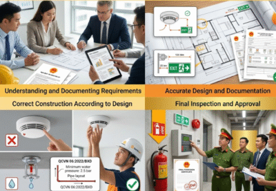 Cấp phép hoạt động PCCC