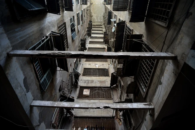 Giải pháp chống cháy