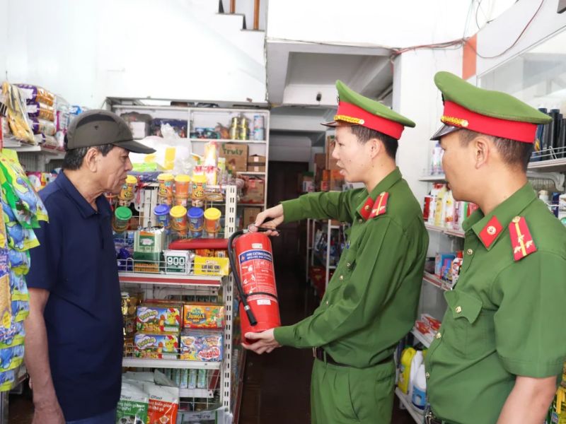 doanh nghiệp nhỏ có bắt buộc PCCC không