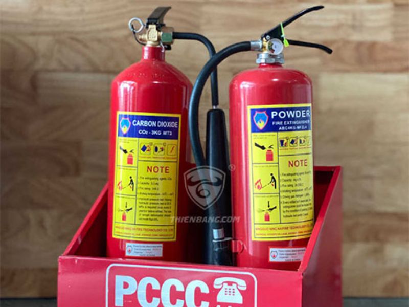 doanh nghiệp nhỏ có bắt buộc PCCC không