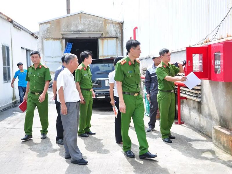 doanh nghiệp nhỏ có bắt buộc PCCC không