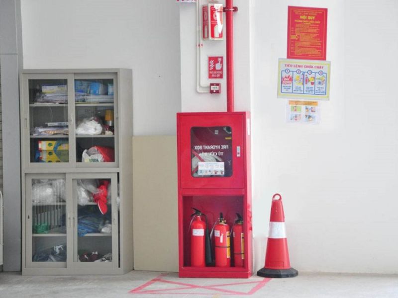 doanh nghiệp nhỏ có bắt buộc PCCC không