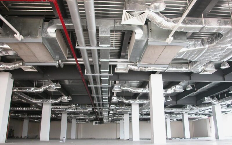 Giải pháp chống cháy