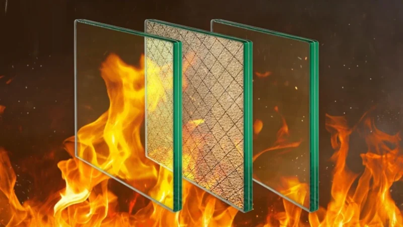 Giải pháp chống cháy