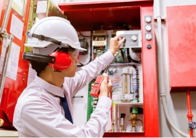 Quy trình PCCC thực nghiệm