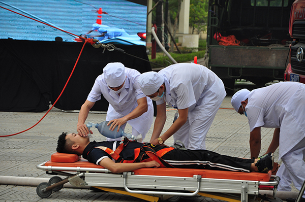 3 phút quyết định sự sống 