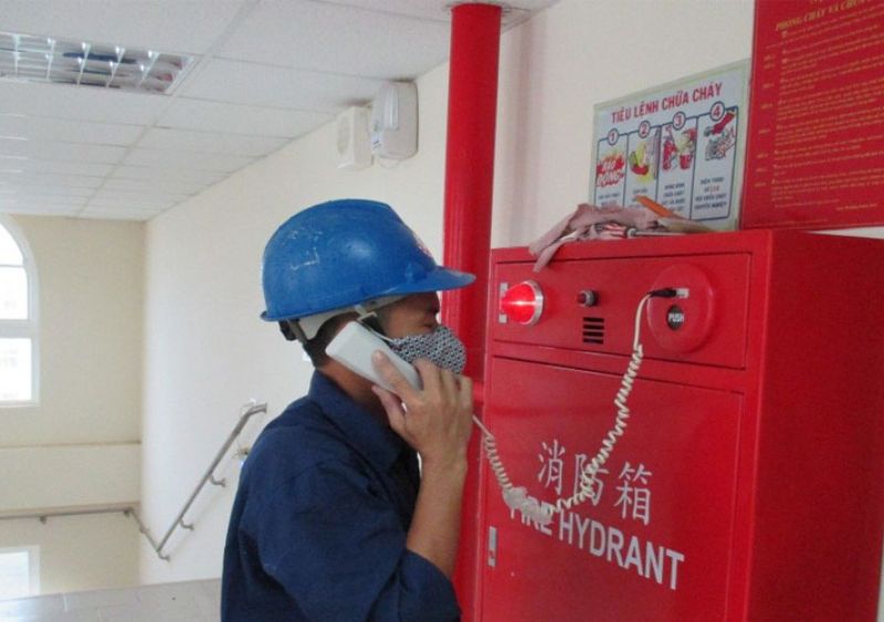 kỹ thuật tiếp ứng pccc