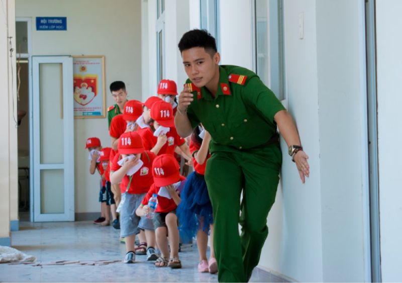 kỹ thuật tiếp ứng pccc