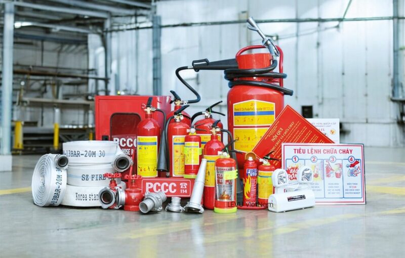 Kiểm tra mức độ an toàn PCCC