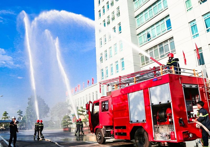 Hệ quy chuẩn PCCC nội bộ