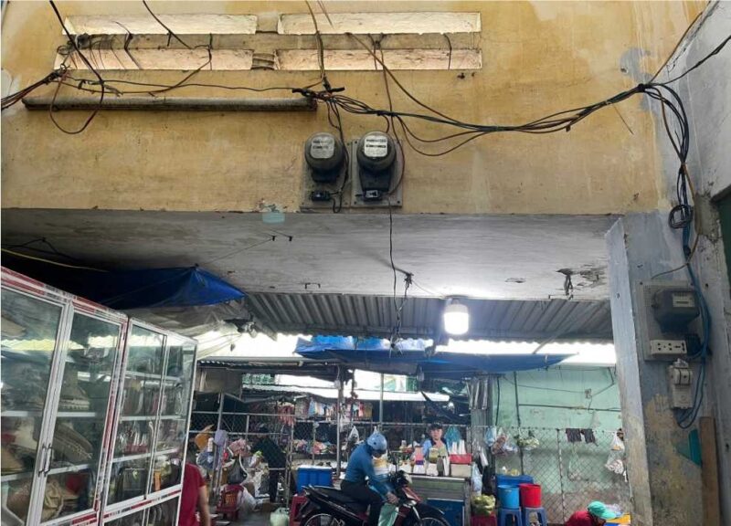 dấu hiệu hệ thống điện trong nhà