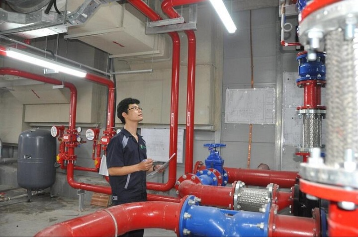 Tiêu chuẩn PCCC Tiêu chuẩn PCCC