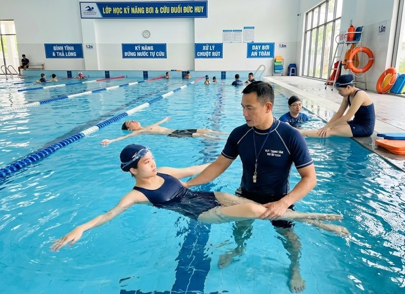 tai nạn đuối nước