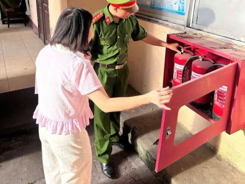 hệ thống an toàn