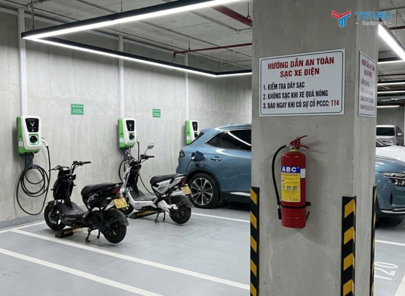 Đảm bảo an toàn PCCC Đảm bảo an toàn PCCC