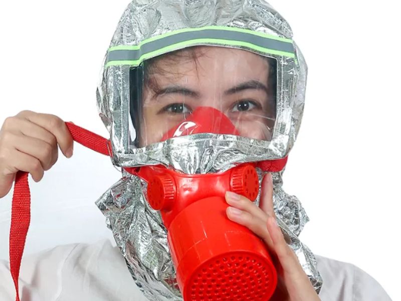 Thiết bị thoát hiểm khi cháy Thiết bị thoát hiểm khi cháy