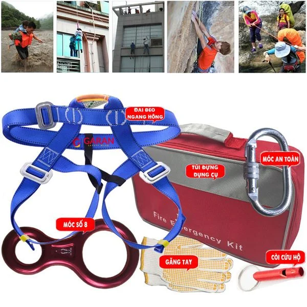 Thiết bị thoát hiểm khi cháy Thiết bị thoát hiểm khi cháy
