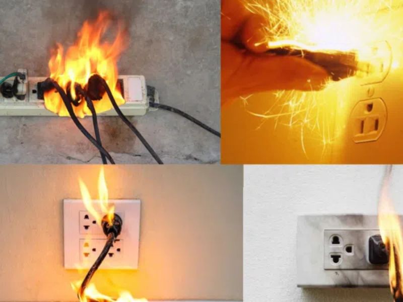 Cẩm nang phòng cháy chữa cháy Cẩm nang phòng cháy chữa cháy