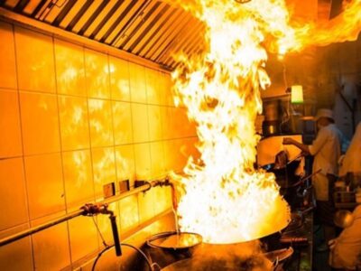 Thói quen dễ gây cháy nổ trong gia đình