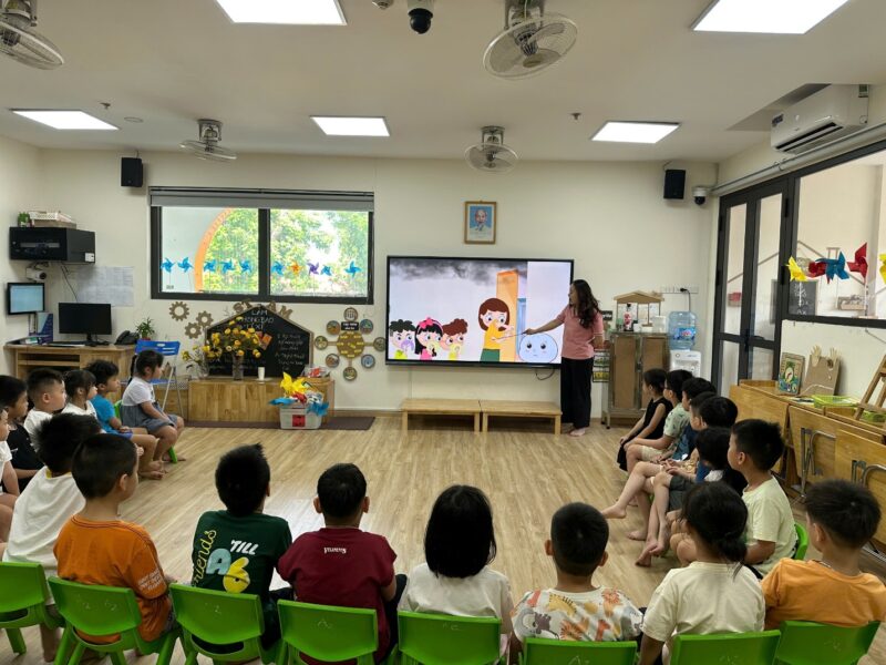 Quy định PCCC trường học