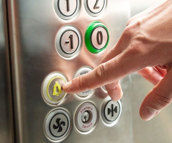 sử dụng thang máy khi cháy sử dụng thang máy khi cháy