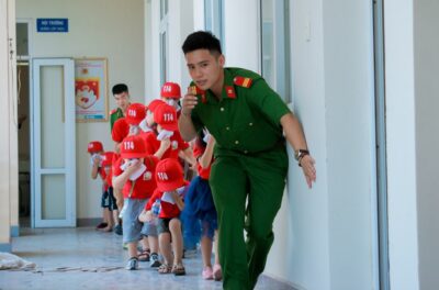 Quy định PCCC trường học
